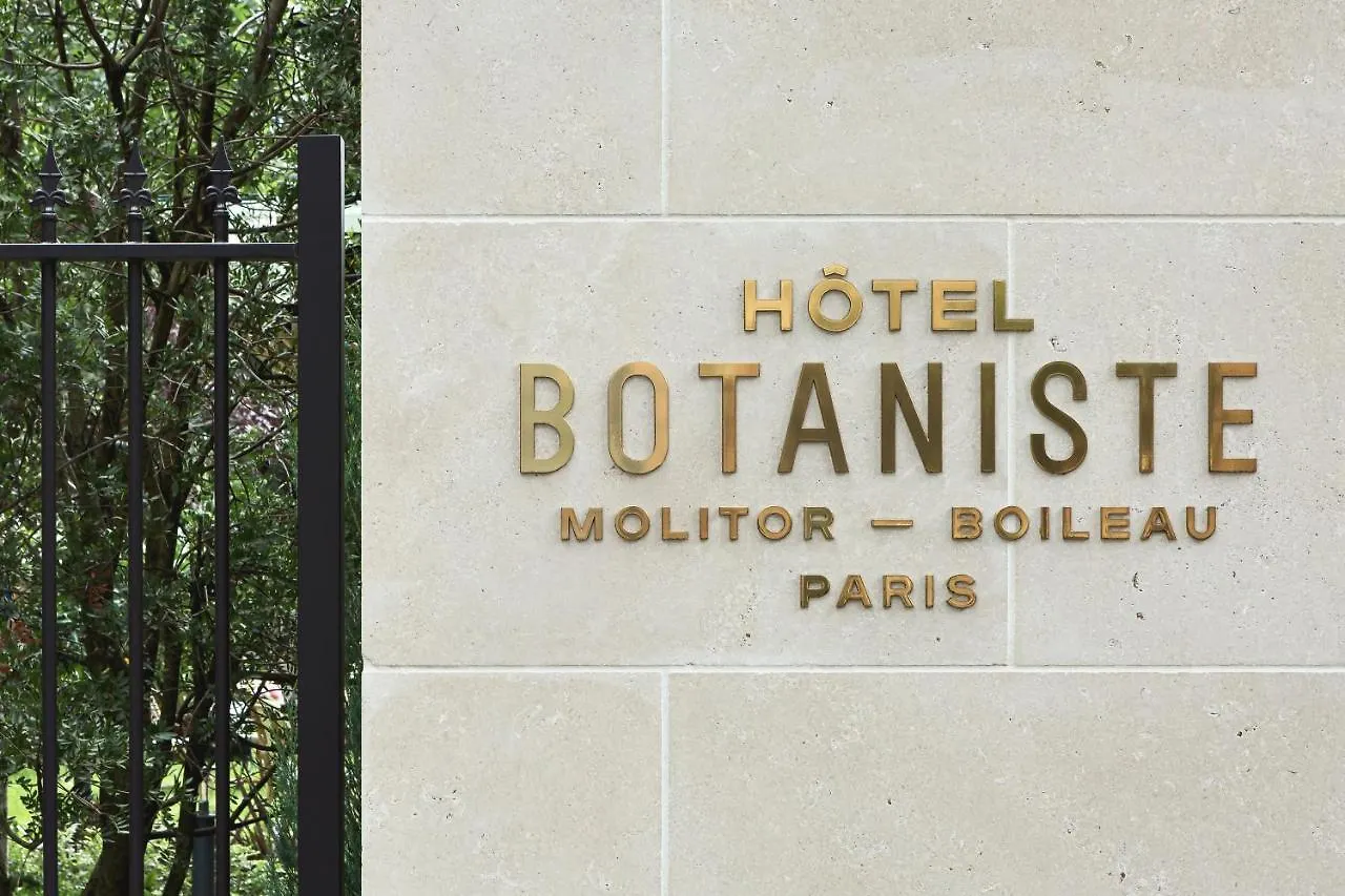 Botaniste Hotel