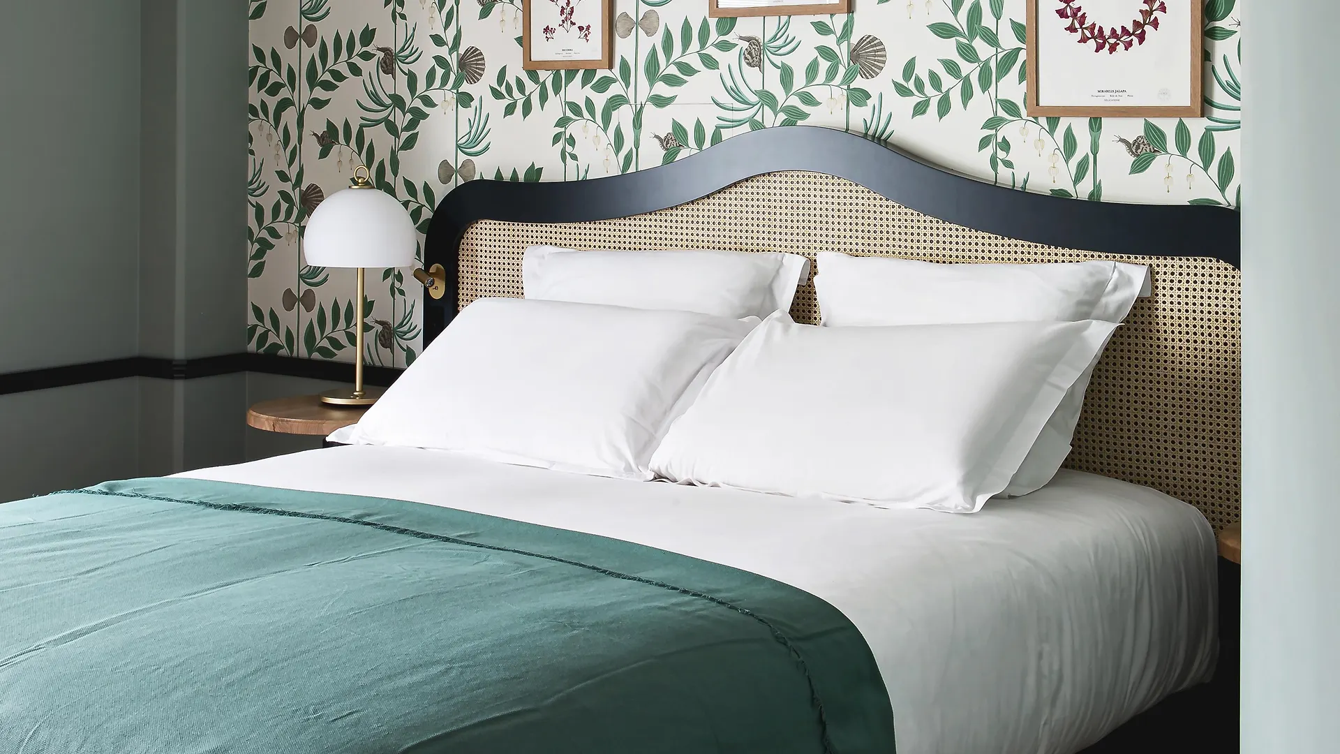 Hotel Botaniste