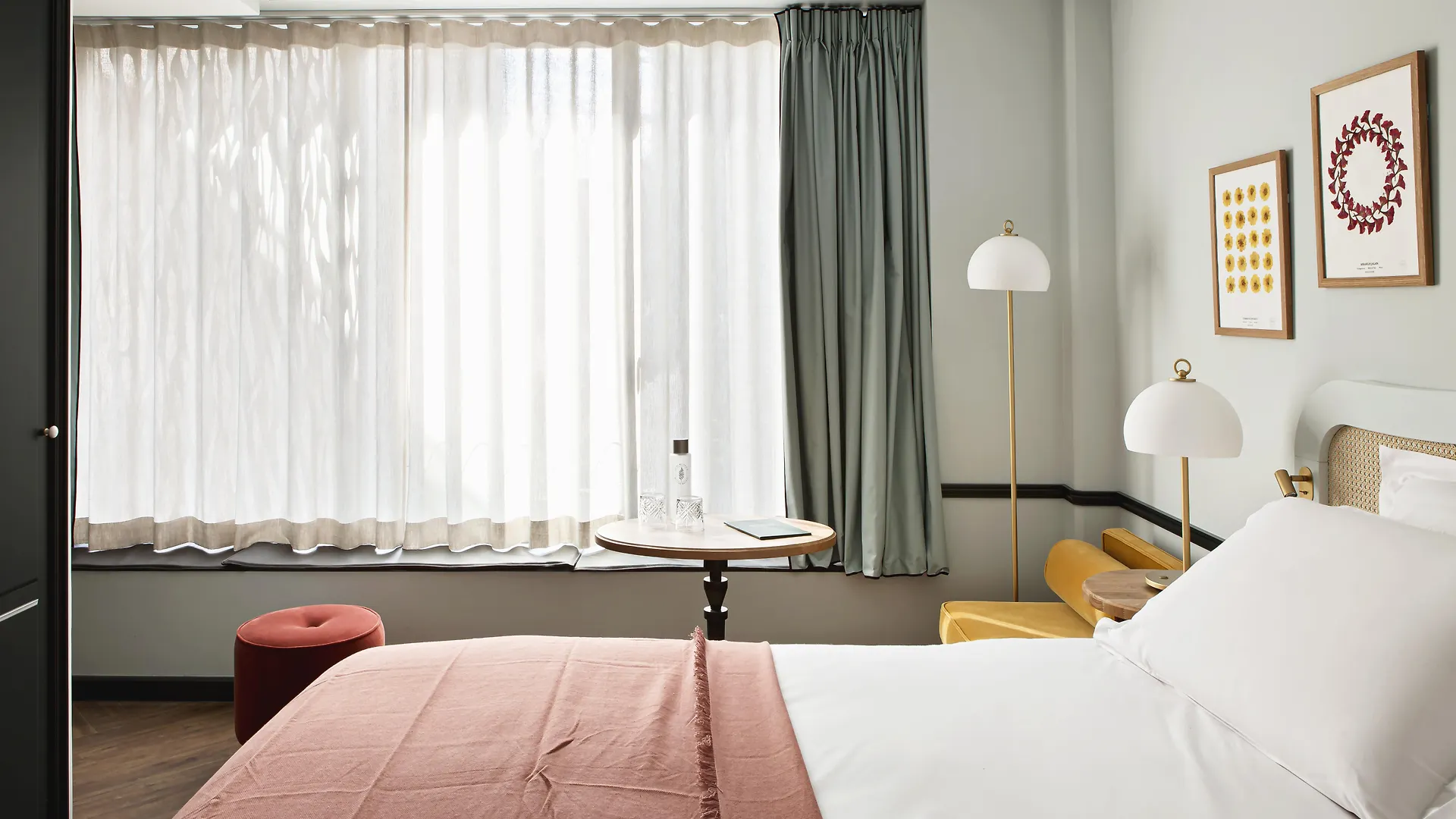 Hotel Botaniste Paříž