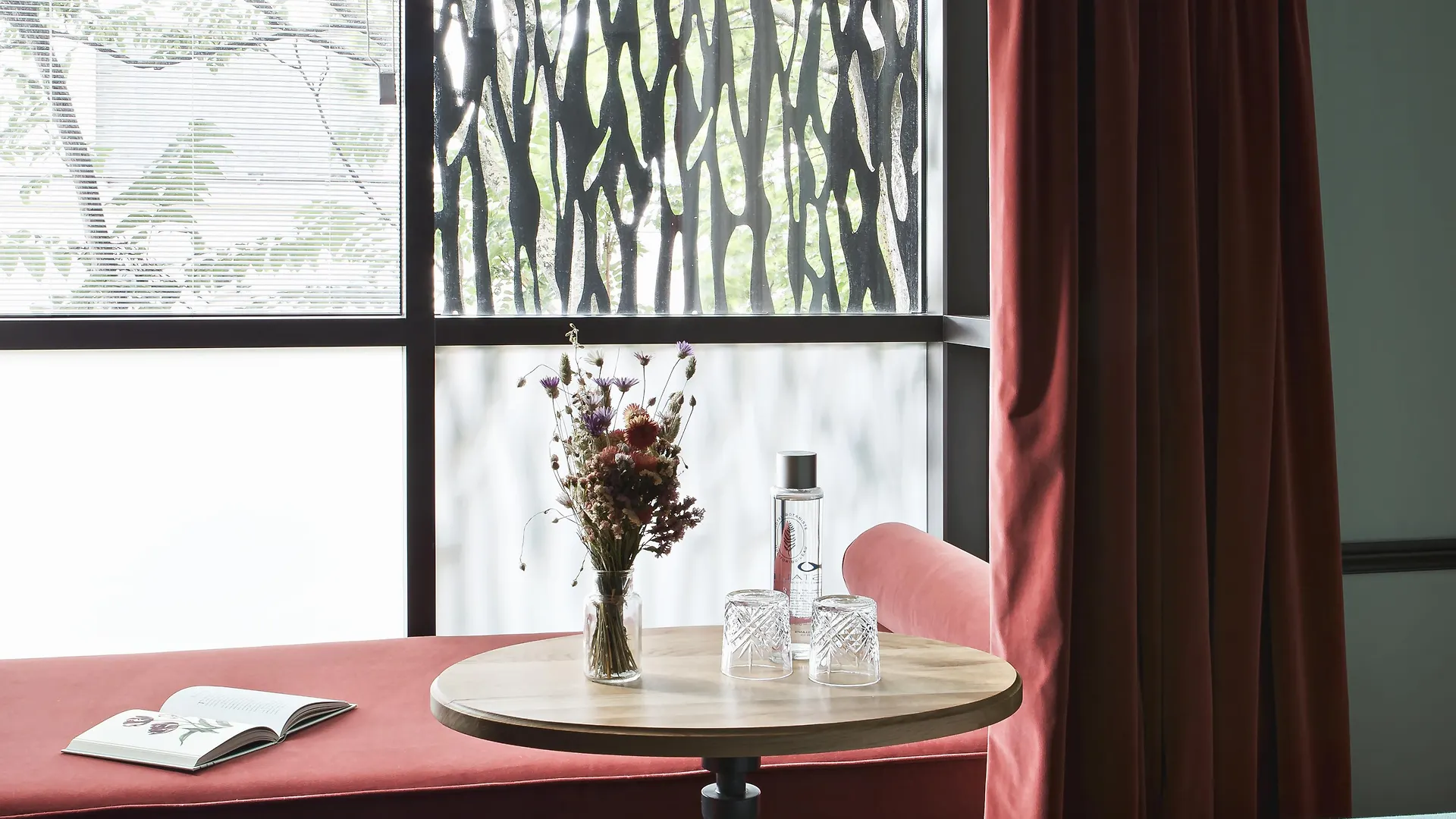 Hotel Botaniste Paris