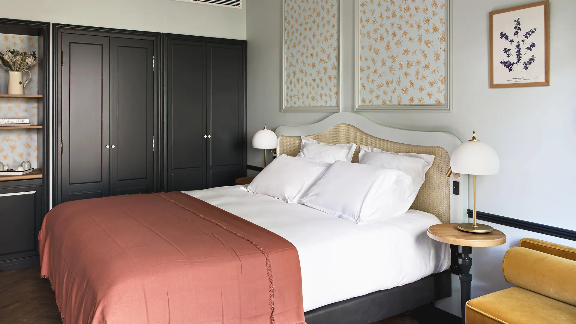 Botaniste 4* Paris