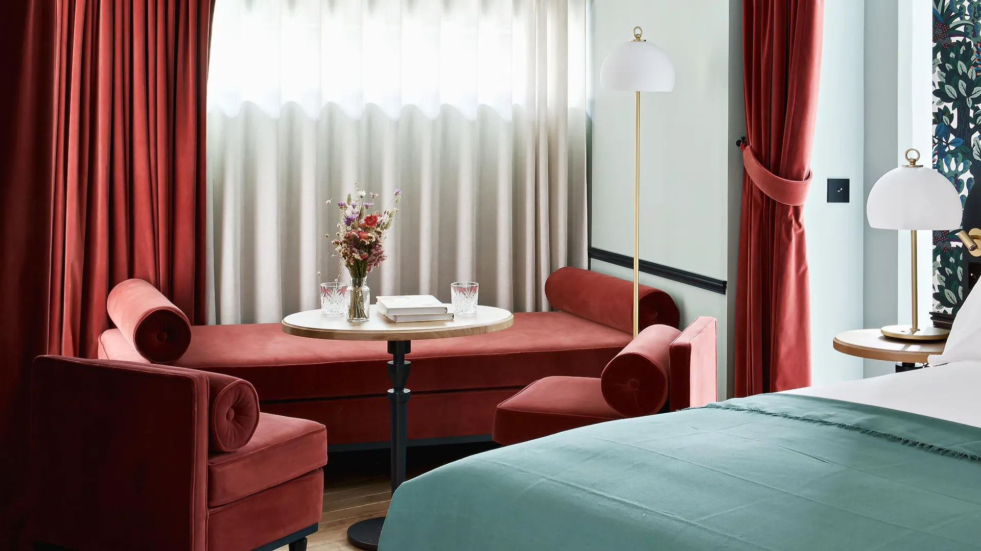 Hotel Botaniste 4*