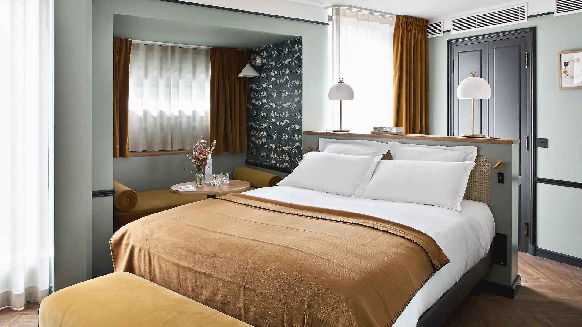 Hotel Botaniste 4*