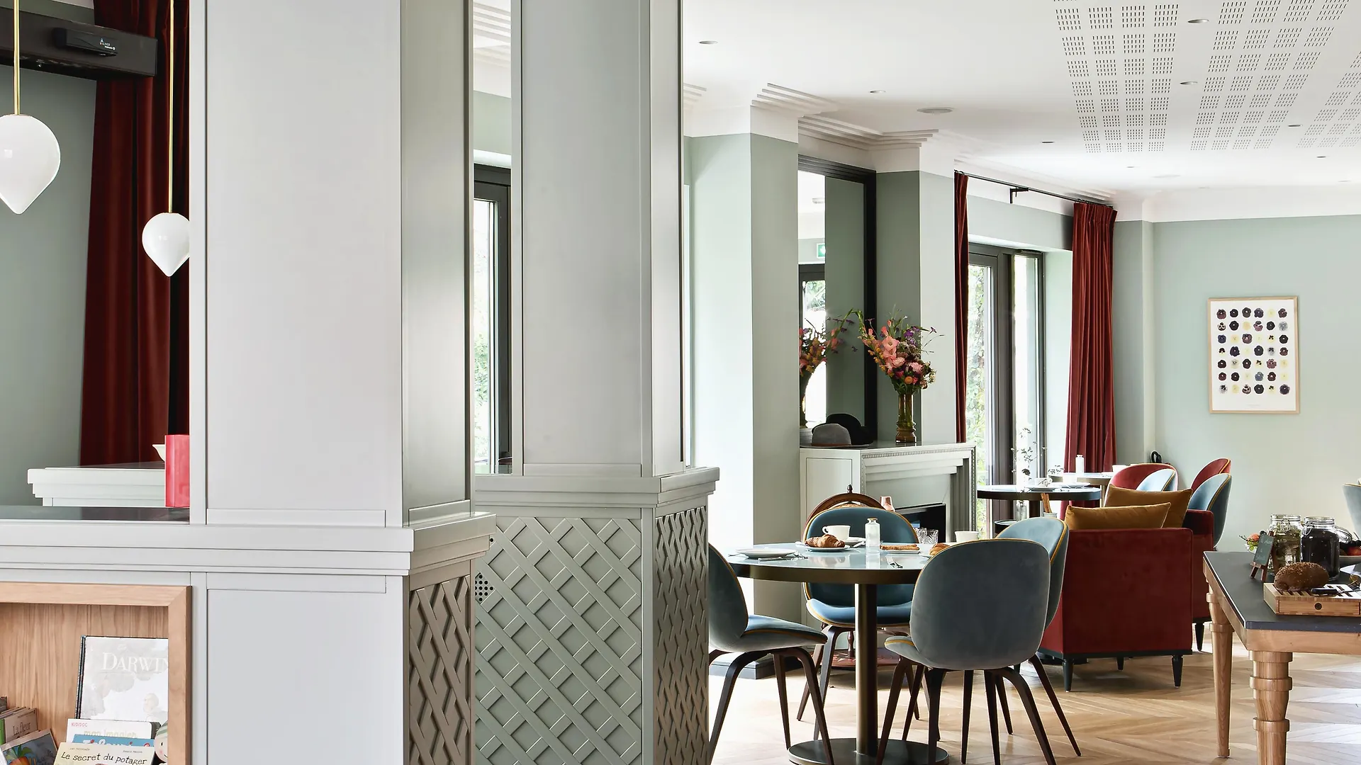 Botaniste 4* Paris