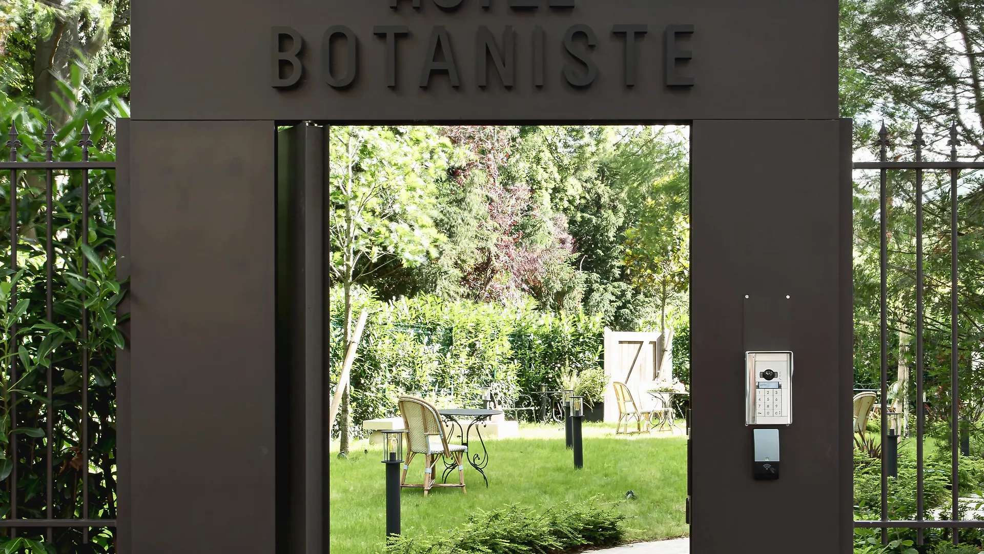 Botaniste Hotel