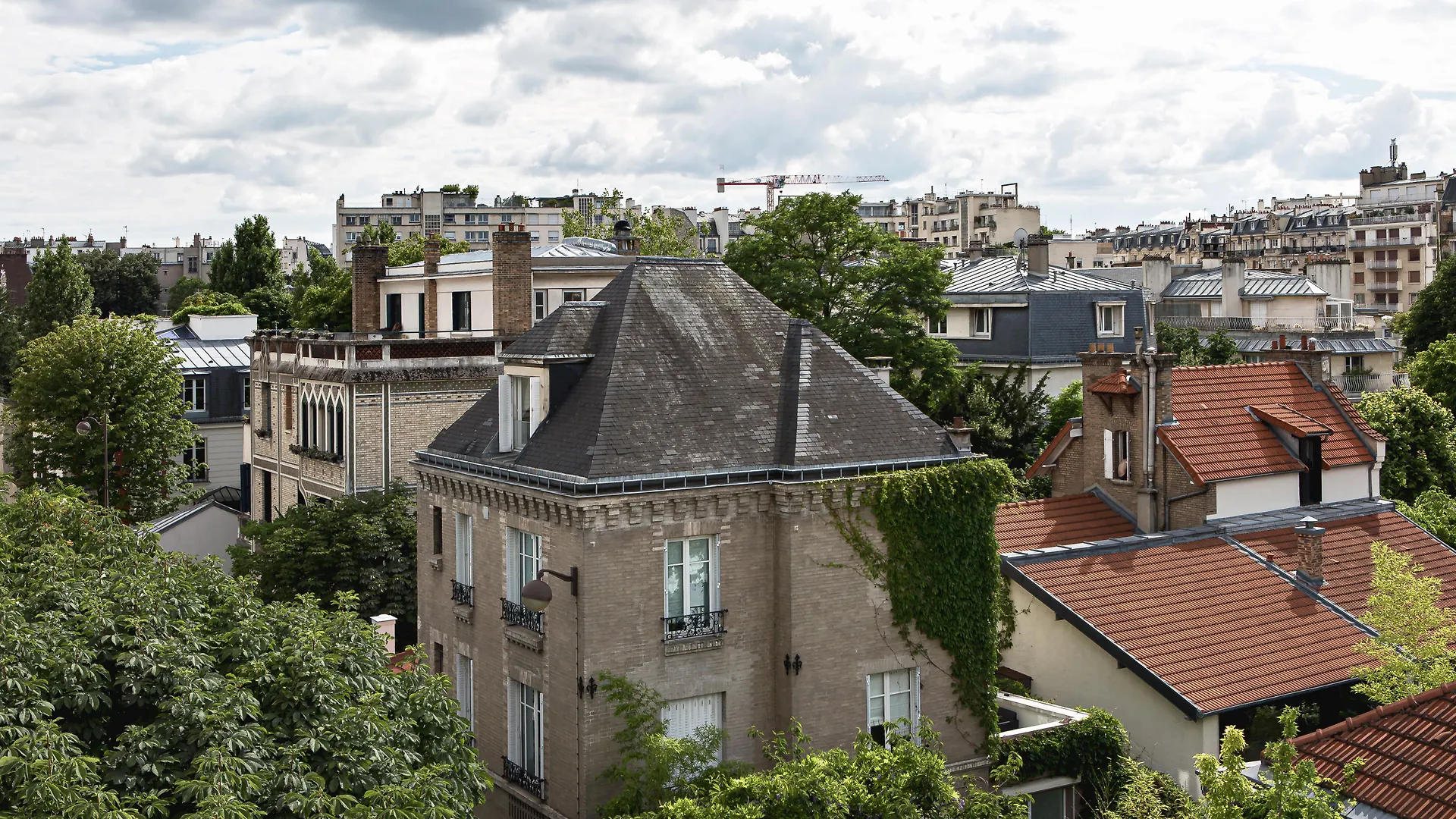 Botaniste 4* Paris